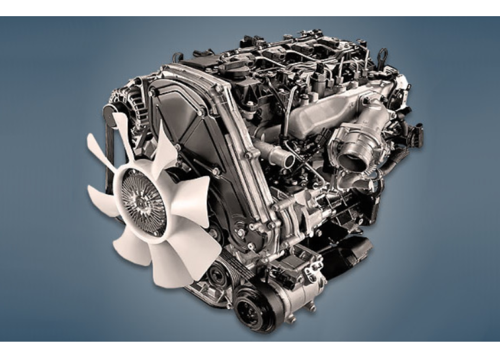 Engine Hyundai-Kia D4CB A brief introduction